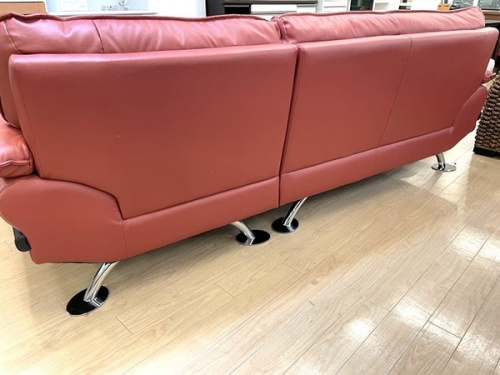 カウチソファーのリサイクルショップ　福岡