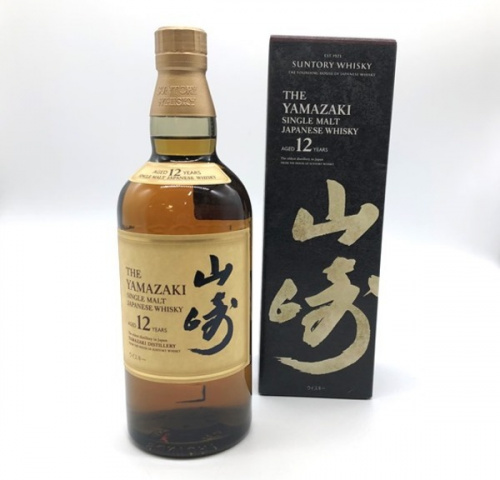 お酒　買取のウイスキー