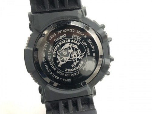 CASIO(カシオ)のFROGMAN