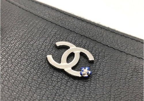 ポーチのCHANEL
