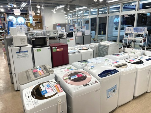 家電買取の中古家電