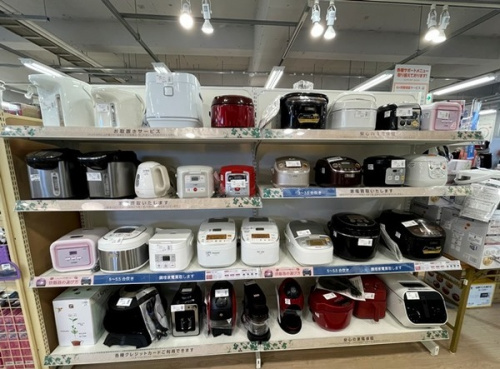 新生活　福岡のリサイクルショップ　福岡