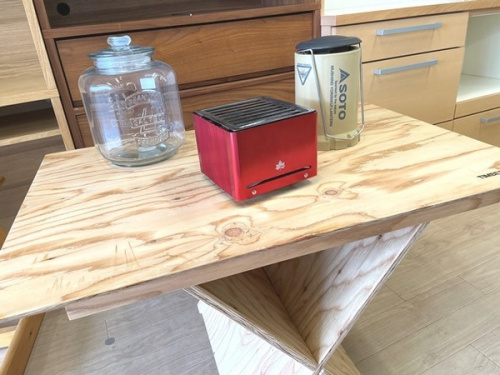 生活家具のインテリア小物