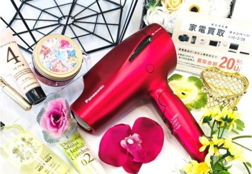 中古家電の家電買取