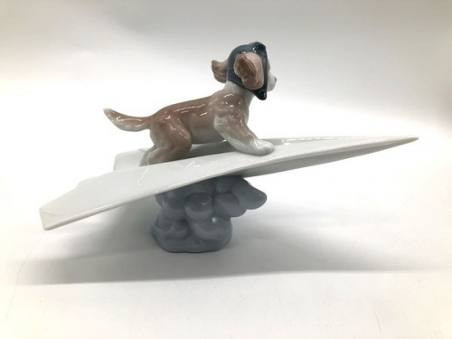 フィギュリンのLladro（リヤドロ）