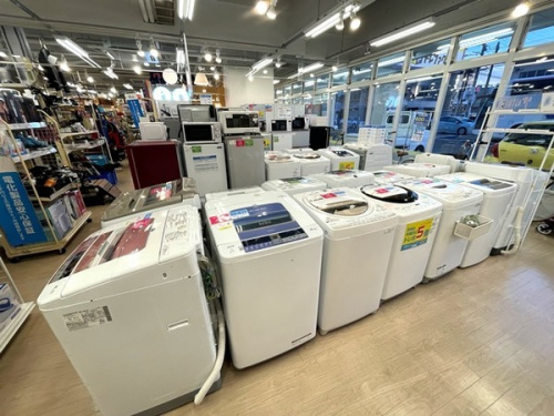 引越し 新生活の中古 家電 福岡
