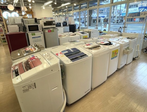 家電 買取 福岡のリサイクルショップ 福岡
