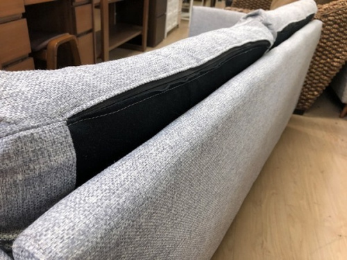 ソファーの3人掛けソファー