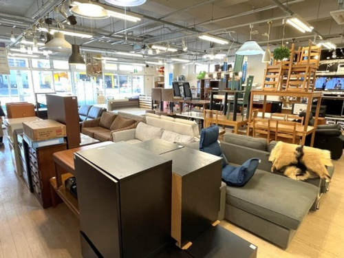 ニトリのリサイクルショップ　福岡