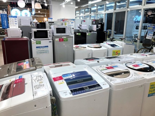 中古　家電　福岡の家電　買取　福岡