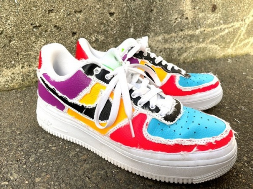 スニーカーのNike（ナイキ）