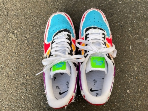 AIR FORCE 1 LOWのリサイクルショップ　福岡