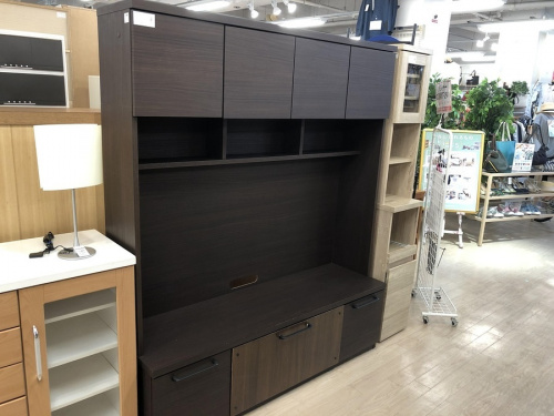 ローボード・テレビ台のニトリ　買取　福岡