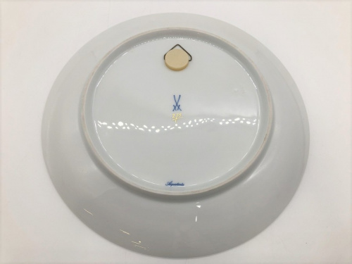 Meissen マイセンの食器 買取 福岡