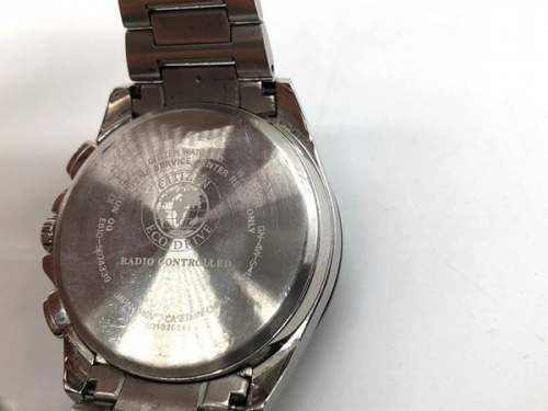 CITIZEN（シチズン）のAT3004-58E