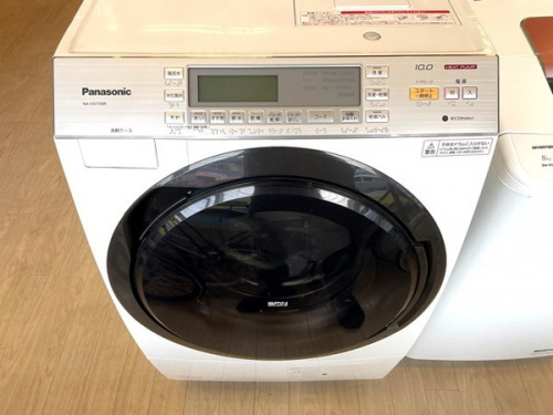 洗濯機のドラム式洗濯乾燥機