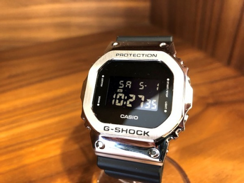 腕時計のCASIO（カシオ）