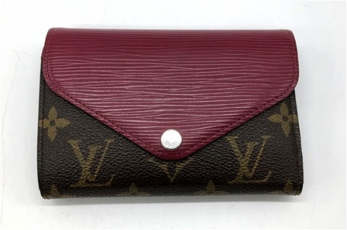 LOUIS VUITTON(ルイ・ヴィトン)のポルトフォイユ・マリールー