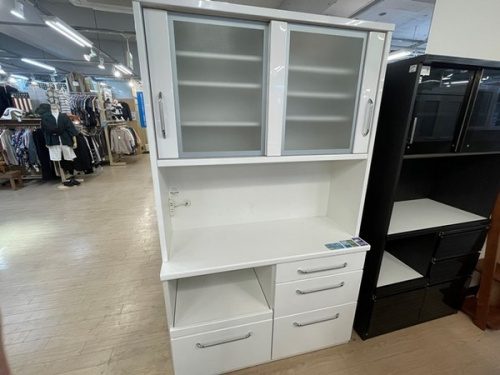 収納家具のキッチン収納