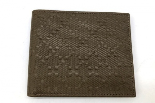 2つ折り財布のGUCCI（グッチ）