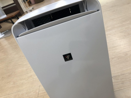 季節家電の除湿器