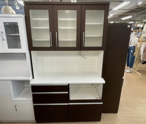収納家具のキッチン収納