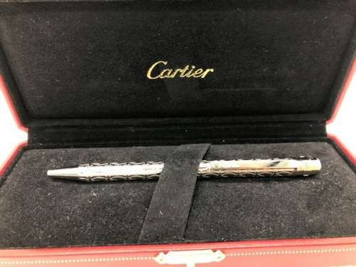ボールペンのCartier（カルティエ）