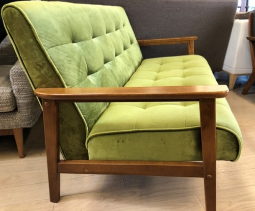 インテリアのソファ