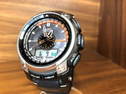 CASIO（カシオ）からPROTREK（プロトレック）シリーズが入荷！【福岡