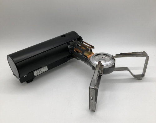 バーベキュー用品のSNOWPEAK