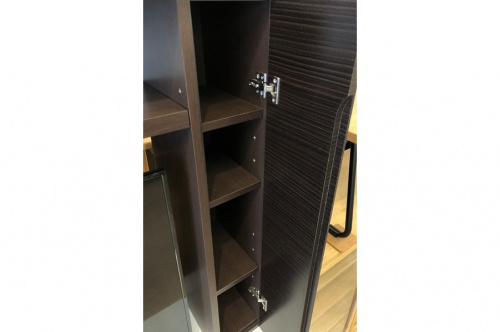 AV収納のテレビボード