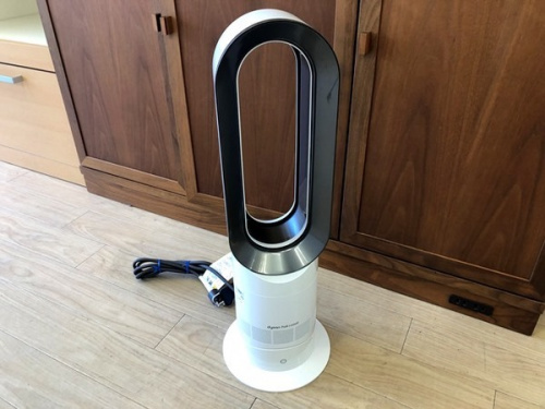 hot+coolのdyson（ダイソン）