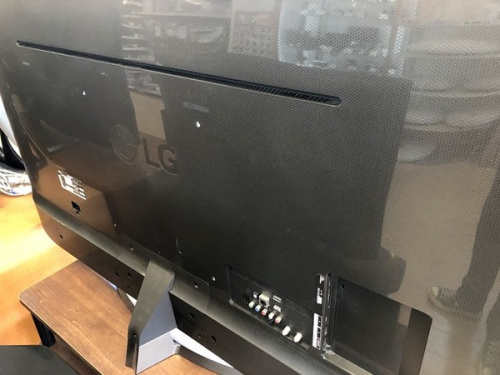 液晶テレビのLG（エルジー）