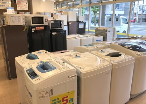 リサイクルショップ 福岡