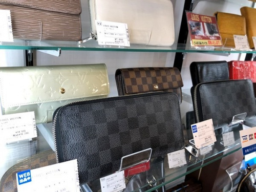 バッグ・財布のLOUIS VUITTON
