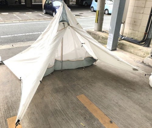 tentmark DESIGNSのリサイクルショップ 福岡