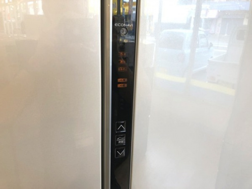6ドア冷蔵庫のPanasonic