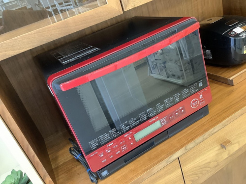 調理家電のオーブン