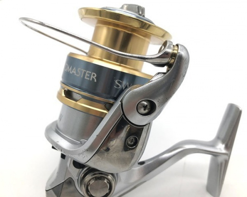 リールのSHIMANO