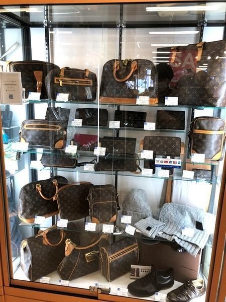 バッグ・財布のLOUIS VUITTON