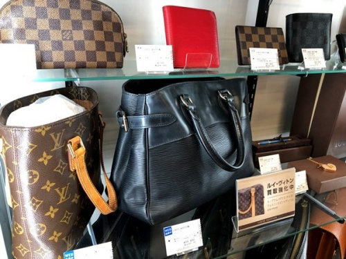 ルイ・ヴィトンのヴィトン　買取　福岡