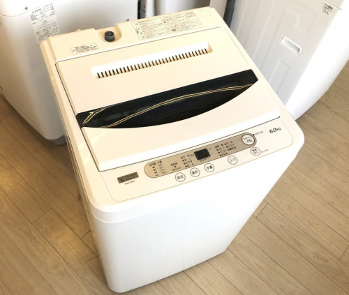 家事家電の洗濯機