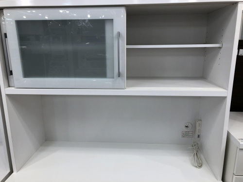 カップボード・食器棚のレンジボード
