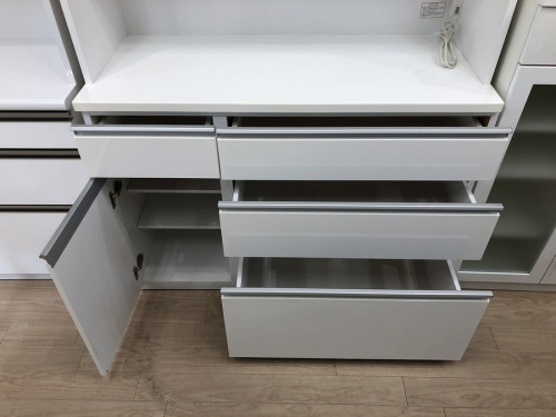 レンジボードの家具 買取 福岡