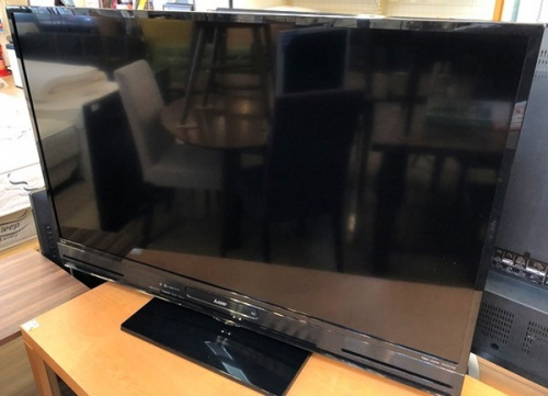 生活家電の液晶テレビ