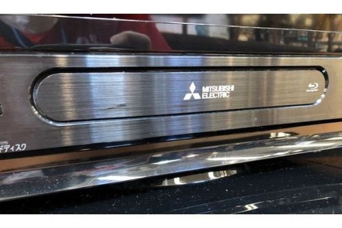 液晶テレビのBlu-ray内蔵液晶テレビ