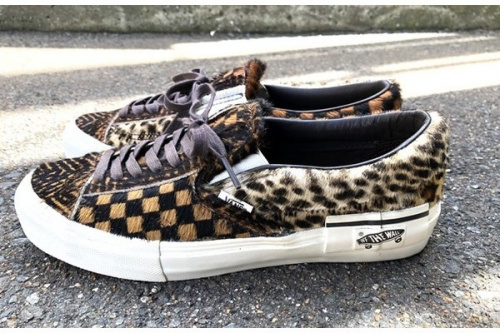VANS(ヴァンズ)のメンズ