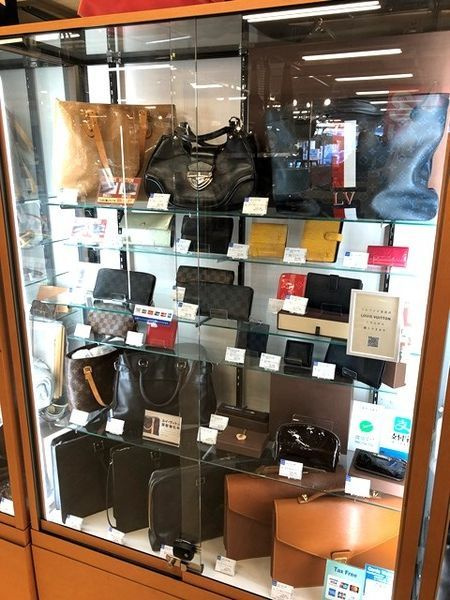 ルイ・ヴィトンのヴィトン　買取　福岡