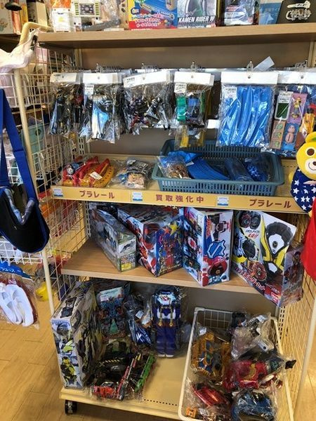 フィギュア　プラモデルのコレクターアイテム