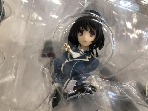 ホビーのフィギュア